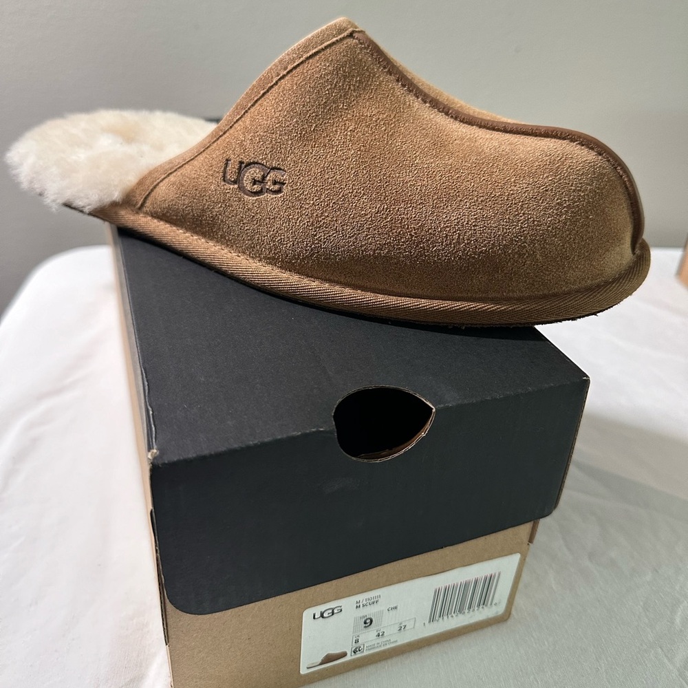 Ugg Scuff Slipper